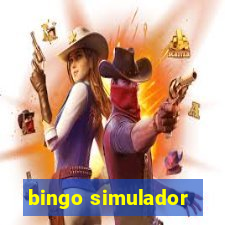 bingo simulador